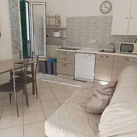 Appartement Finalpia *